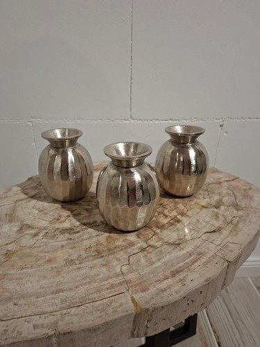 Vase tischvase dekovase alu - tischvase,