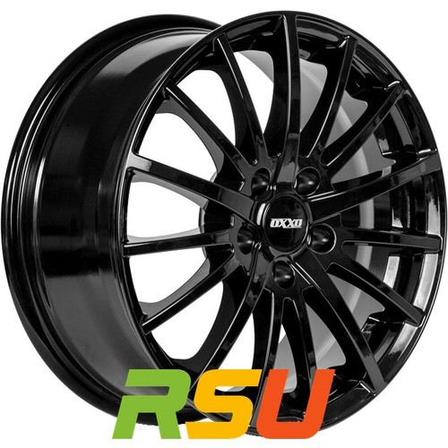 Oxxo best black - 4x, 6.5x15"