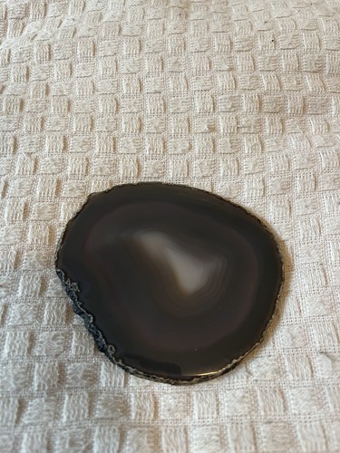 Geode scheibe edelstein - scheibe,