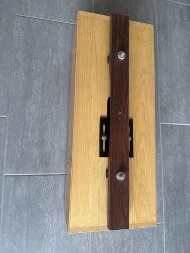 Sonor klingender stab - sonor,