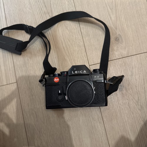 Leica mot electronic - r3,