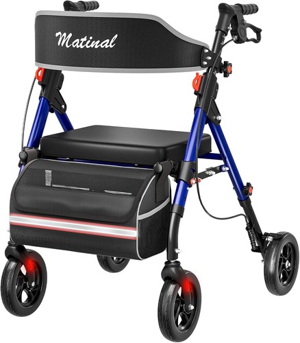 Rollator faltbar leicht - faltbar,
