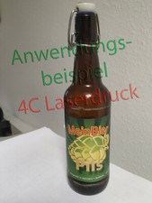 Etikettenpapier Weinetikett