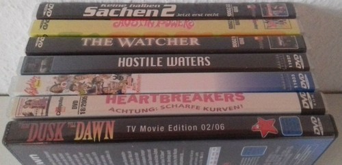 Dvd sammlung filme - dvd,