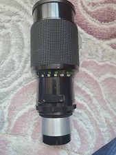 Objektiv Vivitar Series 1 70-210mm 1:35 Auto Zoom