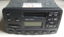 Ford Fiesta Focus Mondeo Autoradio 3000 Traffic Kassette 97FP18K876LA untested