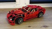 LEGO RACERS: Ferrari 599 GTB