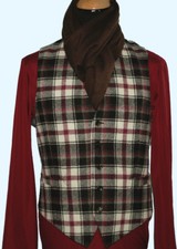 windsor Herren Schurwoll Weste