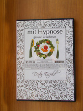 CD: Mit Hypnose gesund abnehmen  - Dieter Eisfeld - Hörbuch - wie Neu