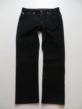 JOKER Jeans Hose Harlem Walker Cordhose, W 35 /L 32, schwarz, Sehr robust, TOP !