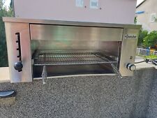 Bartscher Salamander (Überbacken, Grillen, Aufwärmen oder Warmhalten))