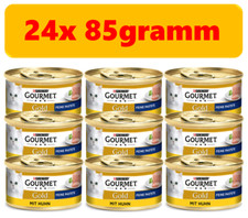 PURINA Katzenfutter Nass