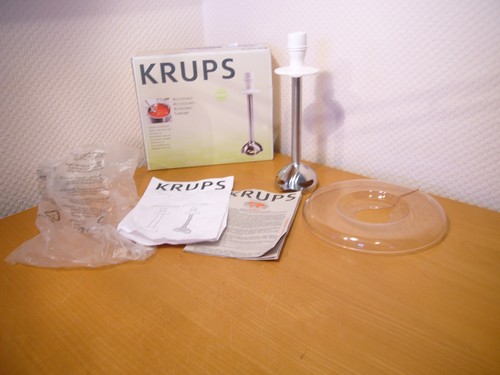 Krups schnellmixstab - krups,