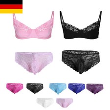 DE Herren Strings Bulge Pouch