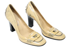 TOD'S Schuhe Damen Eu 37 Beige