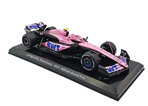 Formel alpine a523 - formel,
