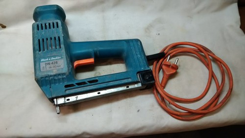 Black decker elektrotacker - black&decker,