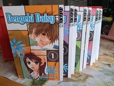 Dengeki daisy - dengeki,