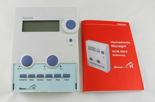 Honeywell centra hcm200d - honeywell,