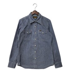 Iron heart western hemd - western,