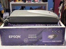 EPSON PERFECTION 2480