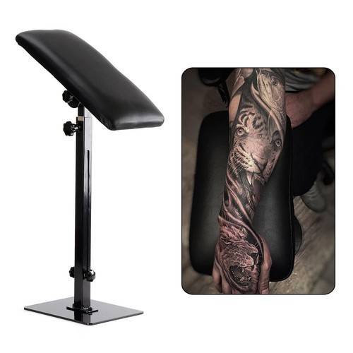 Tattoo armlehne beinstütze - tattoo,