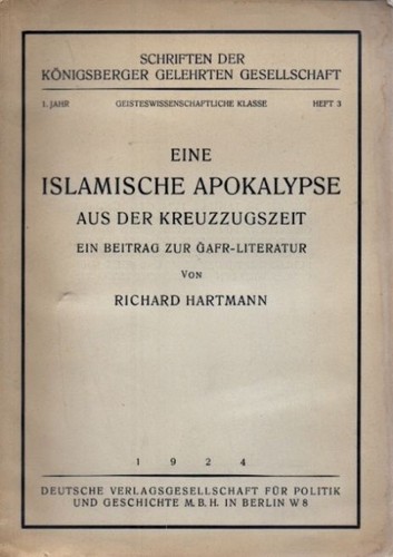 Eine islamische apokalypse aus - eine,