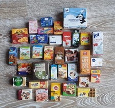 Kaufmannsladen 34x Miniatur