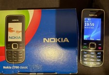 *** NOKIA 2700 CLASSIC - KEIN