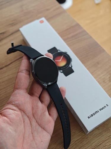 Xiaomi watch smartwatch in - 5,