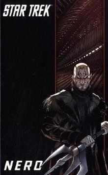 Star trek comicband nero - comicband, |