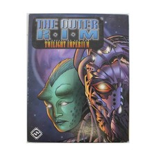 FFG Twilight Imperium Outer