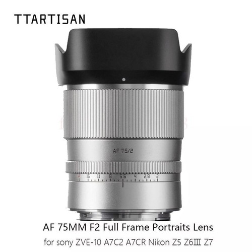 Ttartisan 75mm af - 75mm,