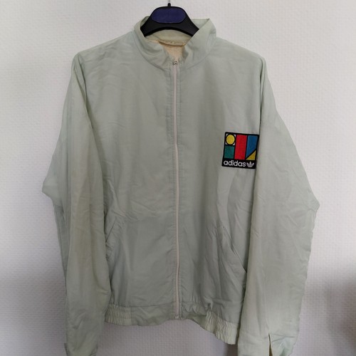 Adidas ivan lendl tracksuit - tracksuit, 48