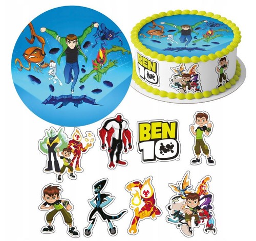 Ben omnitrix essbar - ben,