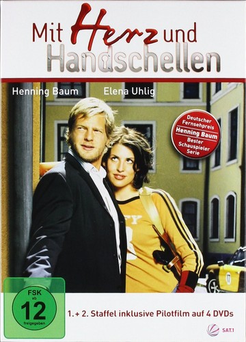 Mit herz und - herz, handschellen