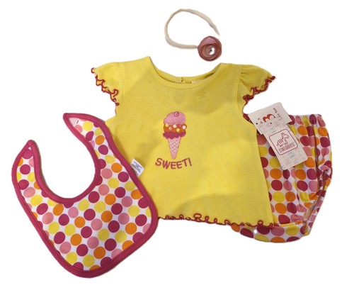 Baby mädchen kleid sommerset - baby,
