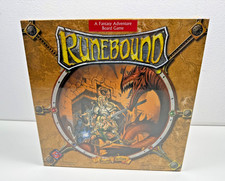 RUNEBOUND 2. Second Edition -
