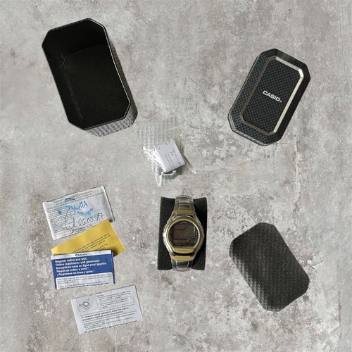 Casio wave ceptor - wave, funkuhr