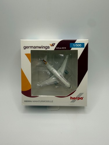 Herpa wings 500 germanwings - herpa,