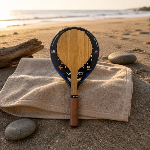 Beach tennis schläger aus - beach-tennis,