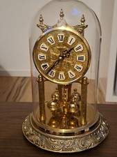 Alte Drehpendel Uhr mit