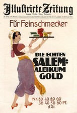 Salem Aleikum Zigaretten XL