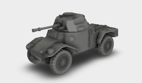 Panhard 178 panzerspähwagen - panhard,