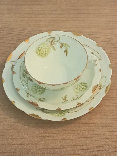 Kaffeegedeck teilig - kaffeegedeck, 3-teilig