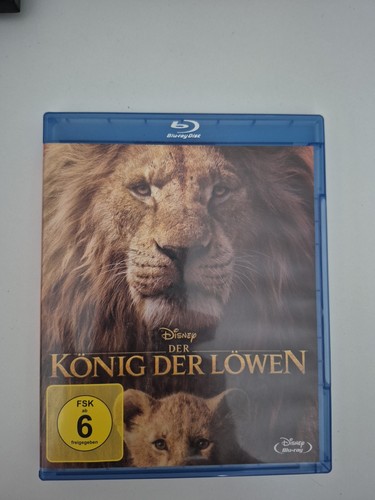 Der könig löwen blu - könig,