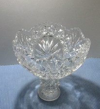 Schale mit Fuß  Bombonjere