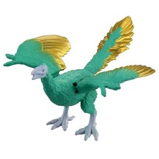 Takara Tomy Adventure Continent Ania Kingdom Shisocchi (Archaeopteryx) Figure