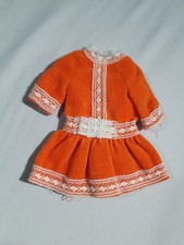 Kleid Skipper Sweet Orange
