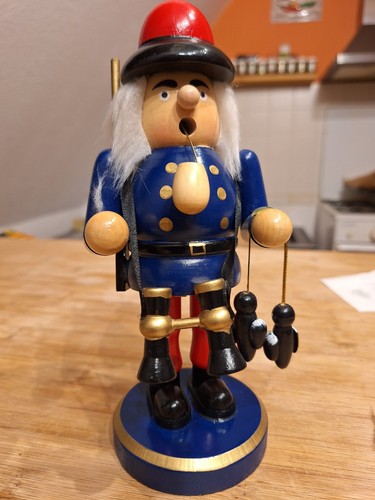 Räuchermännchen jäger - räuchermännchen,